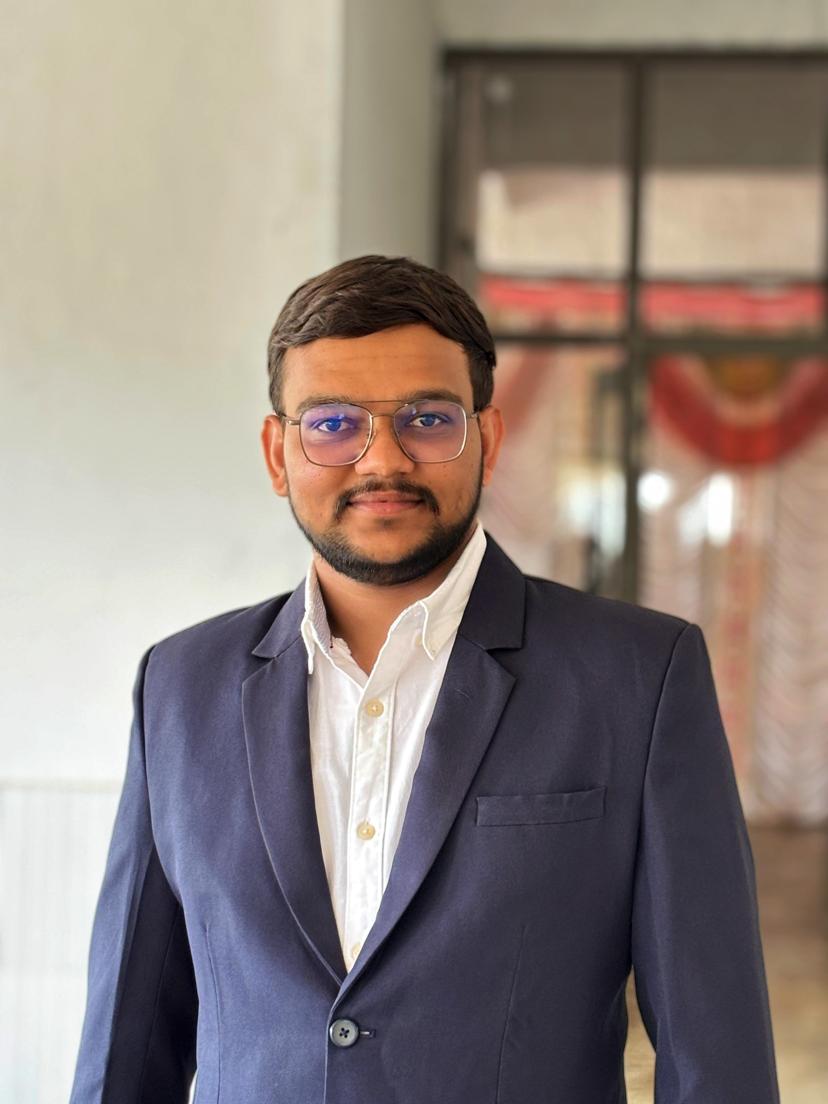 Abhi Dhaduk, Full Stack Developer – profile photo